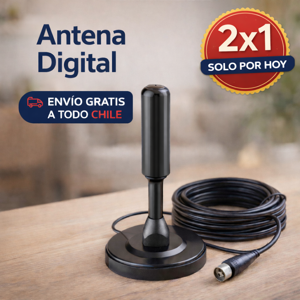 Antena Digital TV®