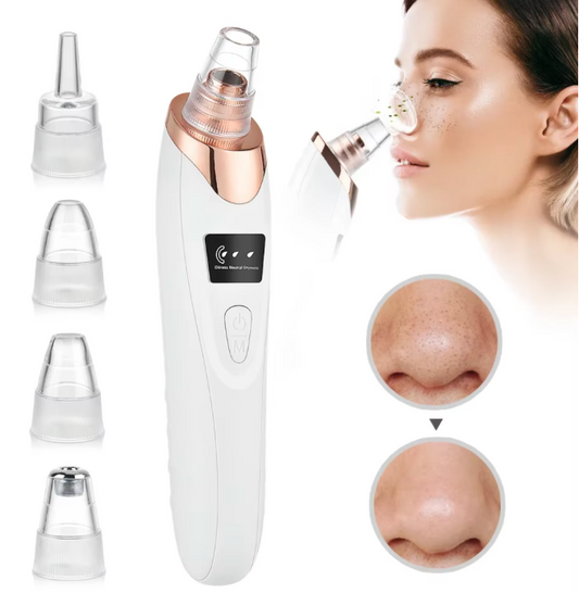 Limpiador puntos Negros