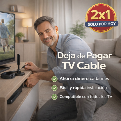 Antena Digital TV®