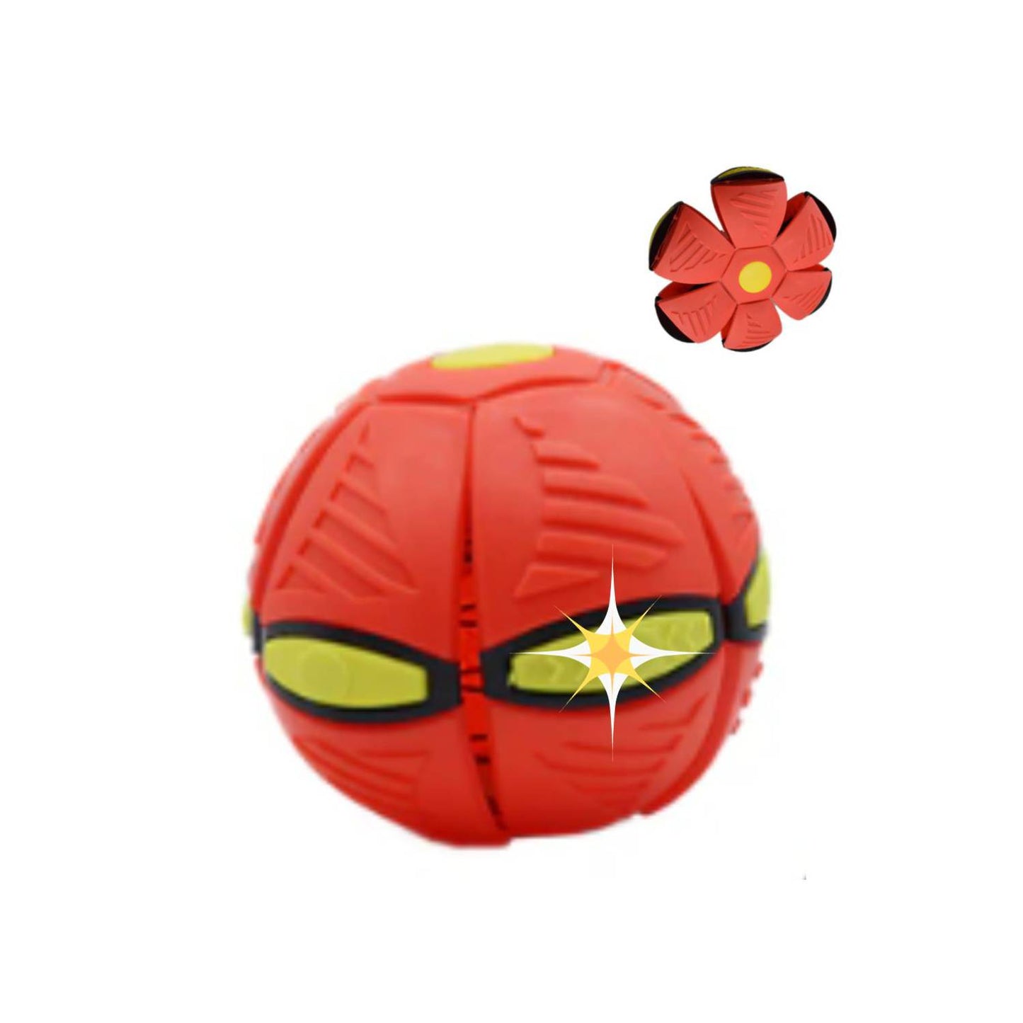 pelota magica ovni