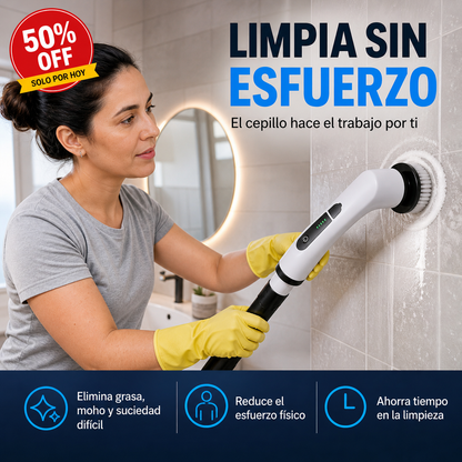 CleanForce Pro® | Cepillo Multiuso