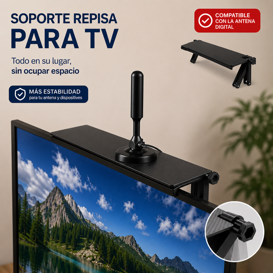 Estante Soporte Pantalla TV Ajustable