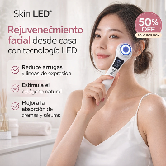 SkinRevive Pro® Masajeador Antiarrugas