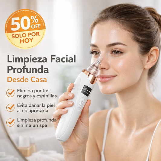 PoreClear Pro® | Removedor de Puntos Negros