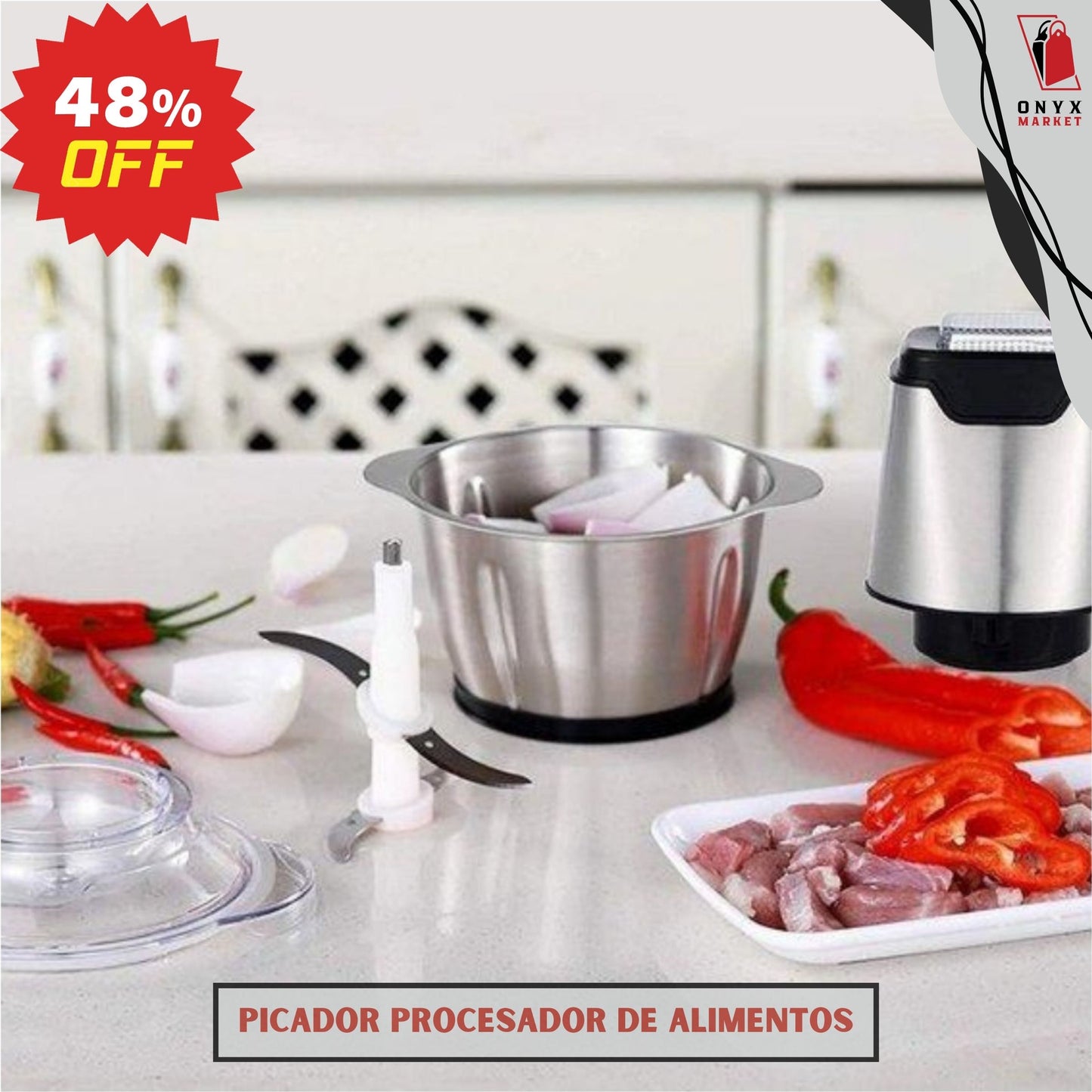 Picador Procesador de Alimentos