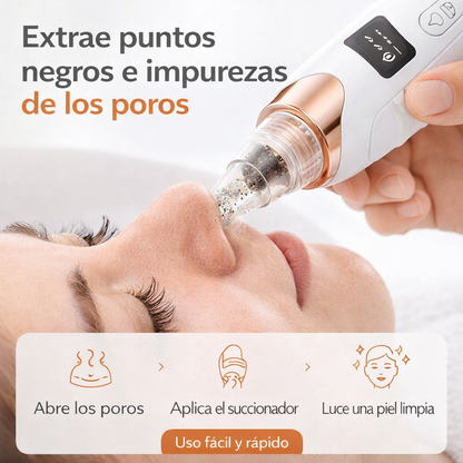 PoreClear Pro® | Removedor de Puntos Negros