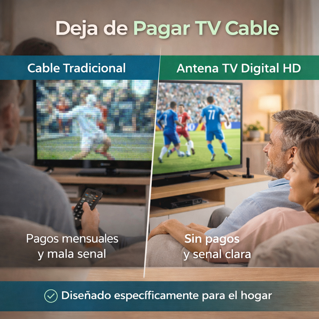 Antena Digital TV®