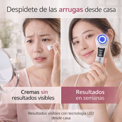 SkinRevive Pro® Masajeador Antiarrugas