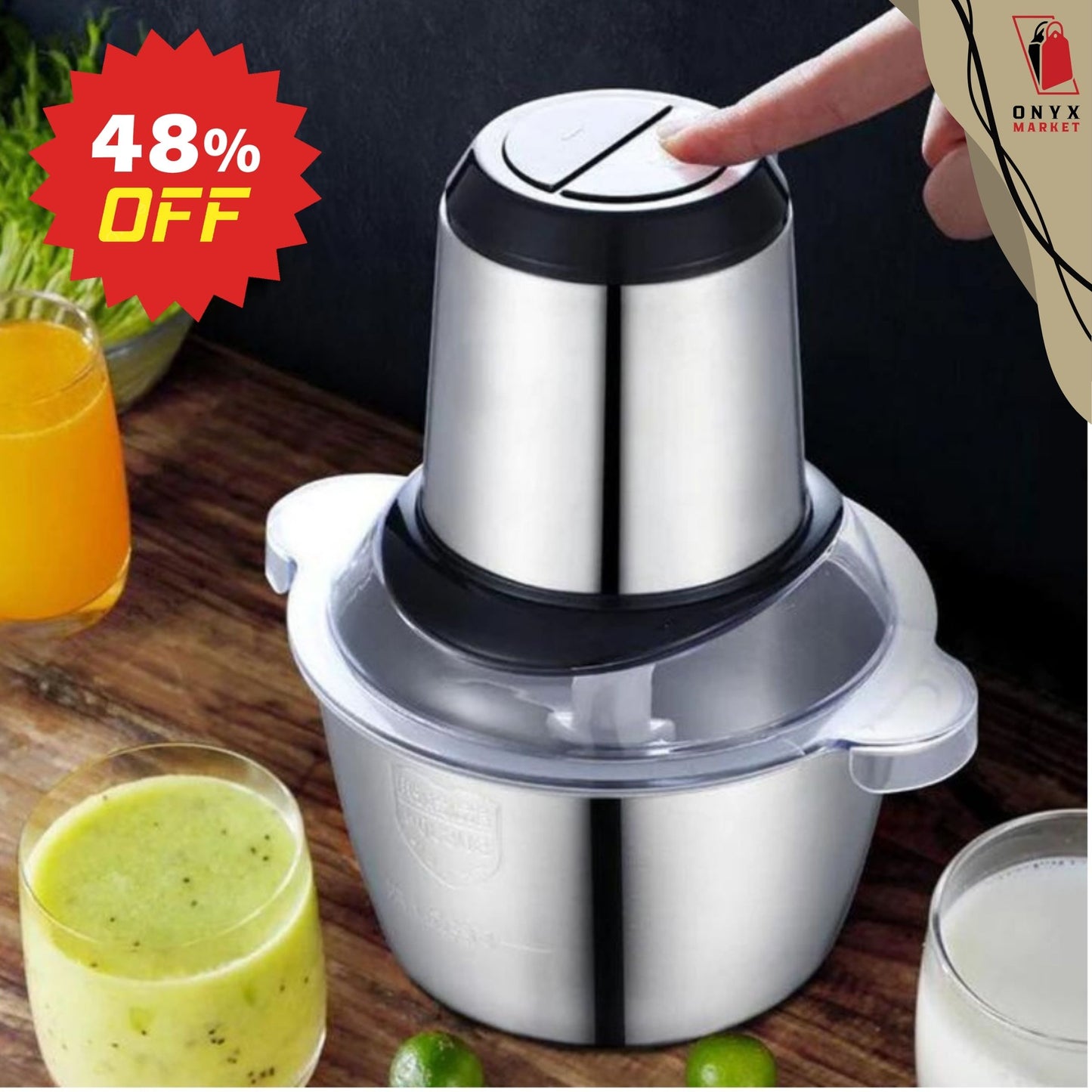 Picador Procesador de Alimentos