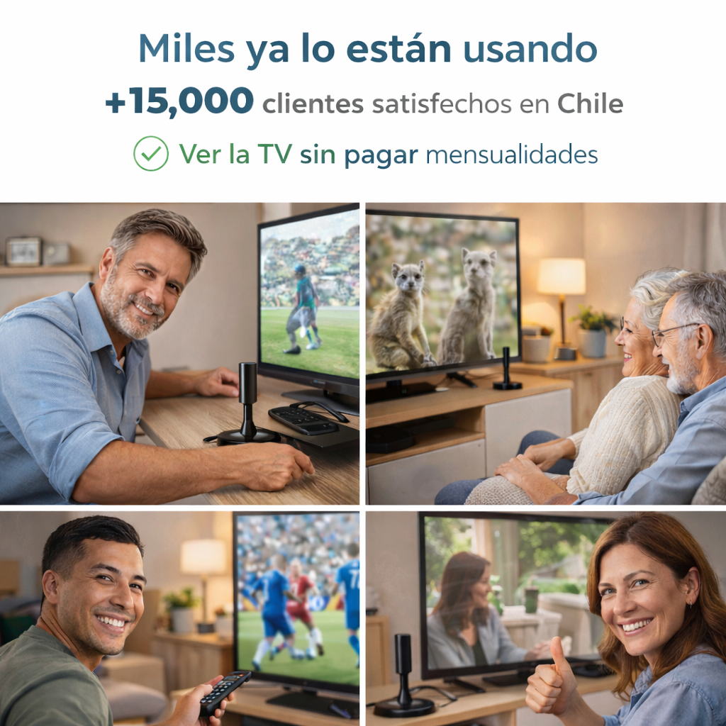 Antena Digital TV®