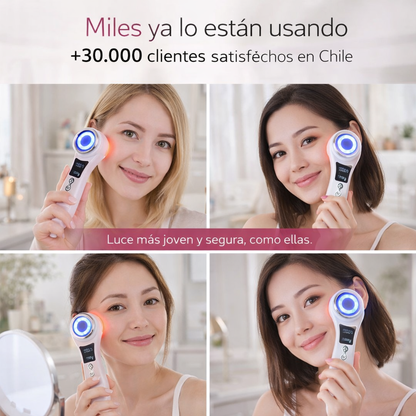 SkinRevive Pro® Masajeador Antiarrugas