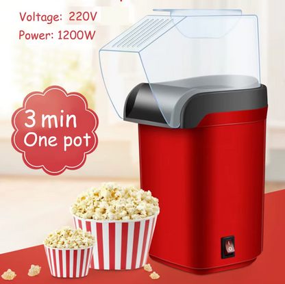 MAQUINA DE PALOMITAS DE MAIZ