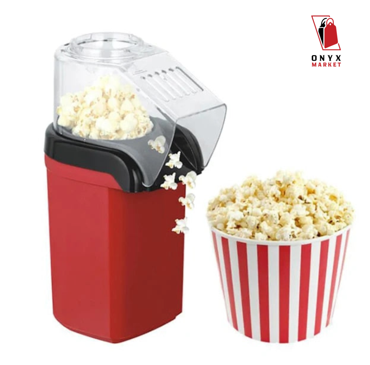 MAQUINA DE PALOMITAS DE MAIZ