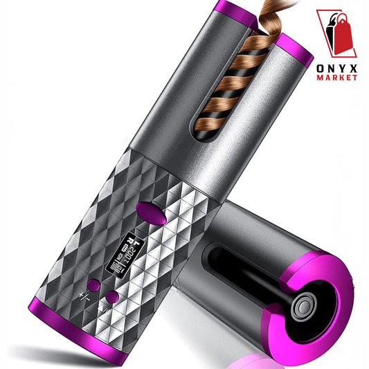 Rizador Inalámbrico - Black Edition