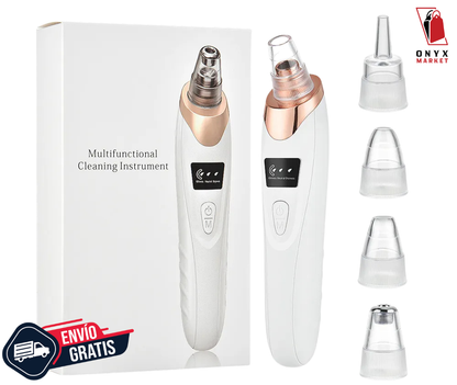 Limpiador puntos Negros