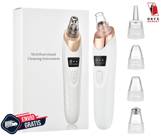 Limpiador puntos Negros