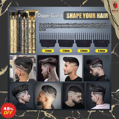 Afeitadora Portátil Recargable Buda